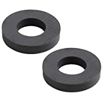 WOLFPACK LINEA PROFESIONAL 5411110 Iman Wolfpack Ferrita Aro Ø 45x20x8 mm. (Blister 2 Piezas)